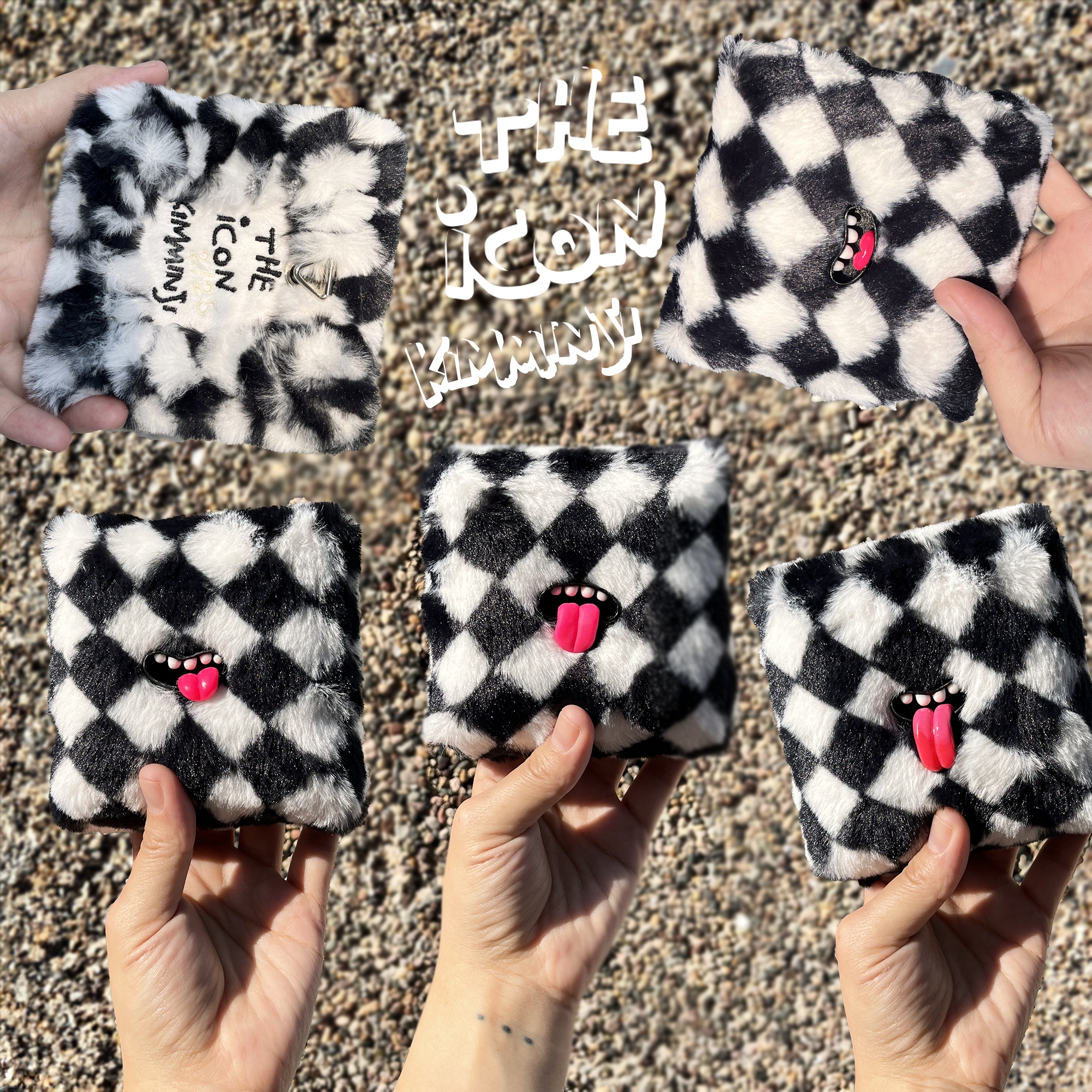 Minji手工作品  - Kimmongni Minji Hand-made - THEiCON Fame 1/25 ~ 25/25