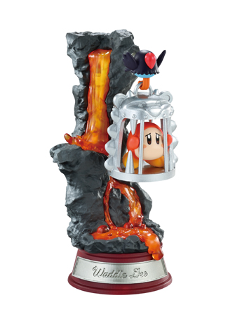 星之卡比 鞦韆擺飾第三彈 盒玩系列 - 隨機單抽 - Swing Kirby Twinkle Traveler series - assortment