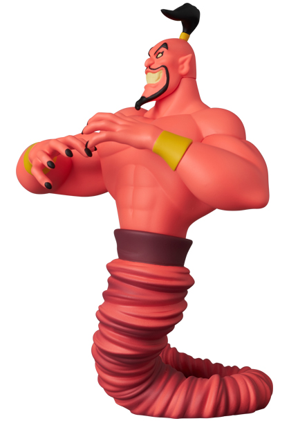 UDF 迪士尼系列 第11彈 - 阿拉丁 - 賈方精靈 - UDF Disney series 11 - Aladdin - Jafar 