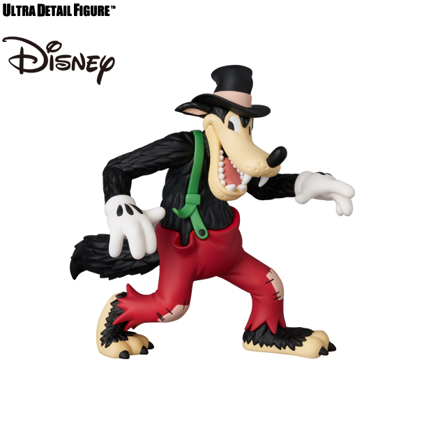 UDF 迪士尼系列 第11彈 - 大壞狼 - UDF Disney series 11 - The Big Bad Wolf