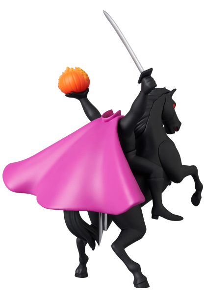 UDF 迪士尼系列 第11彈 - 無頭騎士 - UDF Disney series 11 - The Headless Horseman