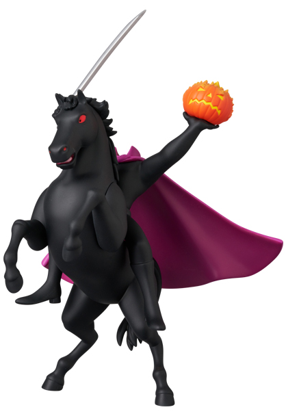 UDF 迪士尼系列 第11彈 - 無頭騎士 - UDF Disney series 11 - The Headless Horseman