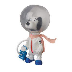 UDF 花生漫畫(史努比) 系列 第4彈 - 太空人裝史努比 - UDF Peanuts (Snoopy) series 4 - Snoopy Astronauts Vintage ver.