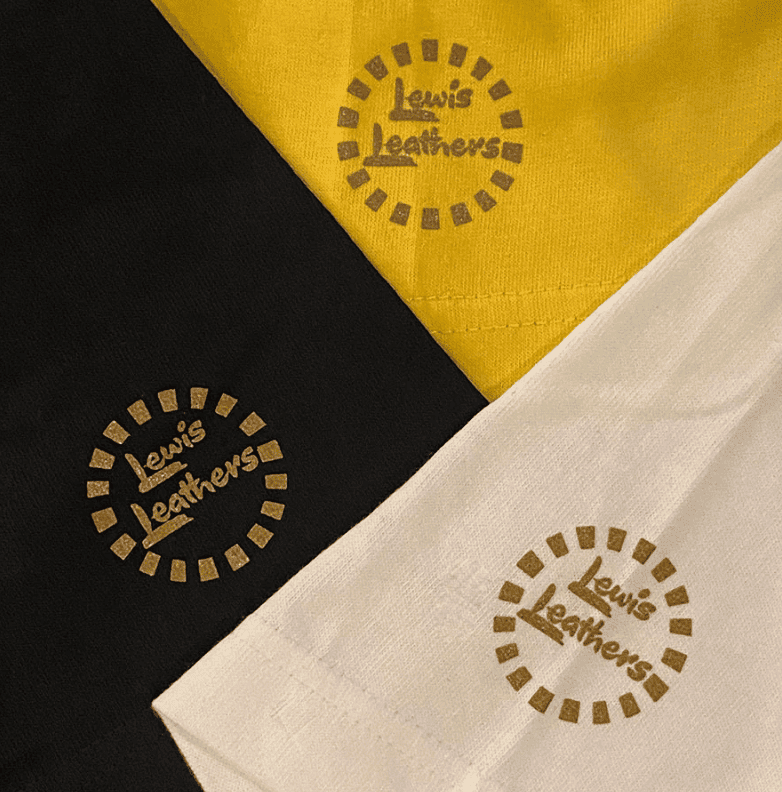 RJB 短袖T恤 - Wings,Wheels and Rock'n'Roll Vol.3 - 黑 / 白 - Rockin' Jelly Bean - Wings,Wheels and Rock'n'Roll Vol.3 T-shirt - Black / White