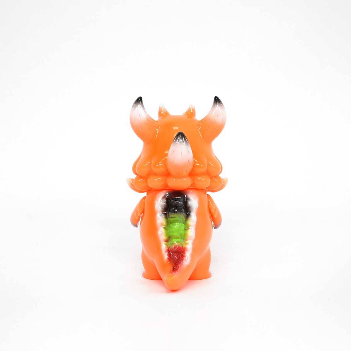 T9G X The Little Hut - Rangeas Jr. Orange