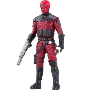 星際大戰 金屬製迷你人偶 #19 - 果維恩士兵 - Star Wars METACOLLE Metal Collection #19 - Guavian Enforcer Executor.