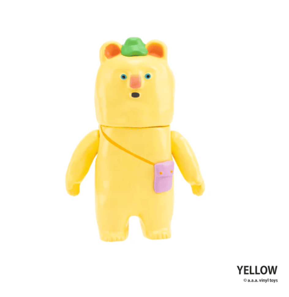 Kurikun 迷你玩偶盒玩系列 - 隨機單抽 - Kenelephant a.a.a. Vinyl Toys Kurikun miniature figure collection - assortment