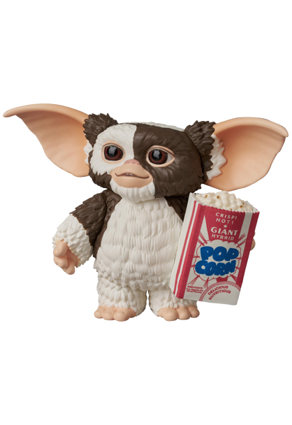 UDF 小精靈系列第2彈 - 魔乖與爆米花 - UDF Gremlins series 2 - Gizmo with Popcorn