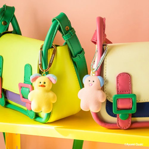 mojojojo 吉祥物迷你公仔盒玩系列 第三彈 - 隨機單抽 - Kenelephant mojojojo figure mascot series 3 - assortment