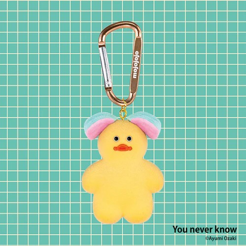 mojojojo 吉祥物迷你公仔盒玩系列 第三彈 - 隨機單抽 - Kenelephant mojojojo figure mascot series 3 - assortment