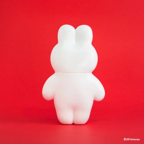 Muunyu PukuPuku 軟膠人偶 - Kenelephant Muunyu PukuPuku soft vinyl doll