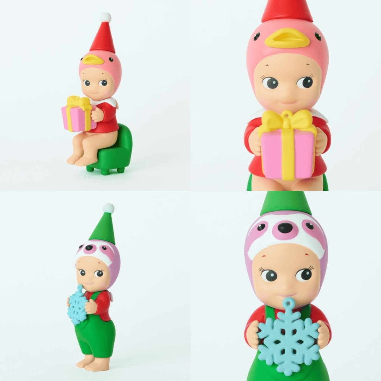 Sonny Angel 聖誕小幫手系列盒玩 - 隨機單抽 - Sonny Angel mini figure Santa’s Little Helper series - assortment