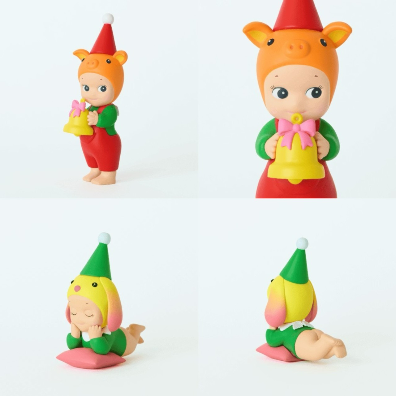 Sonny Angel 聖誕小幫手系列盒玩 - 隨機單抽 - Sonny Angel mini figure Santa’s Little Helper series - assortment