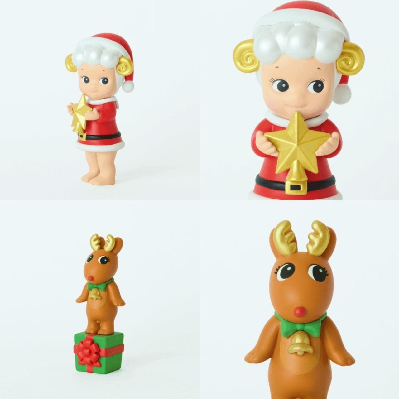 Sonny Angel 聖誕小幫手系列盒玩 - 隨機單抽 - Sonny Angel mini figure Santa’s Little Helper series - assortment