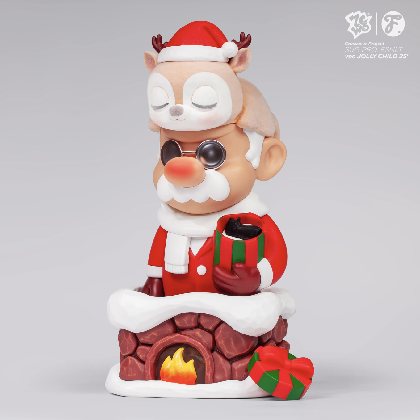 愚者樂園 聖誕殺手25 - Fools Paradise - SUP. PRO. ESNTL // JOLLY CHILD 25'