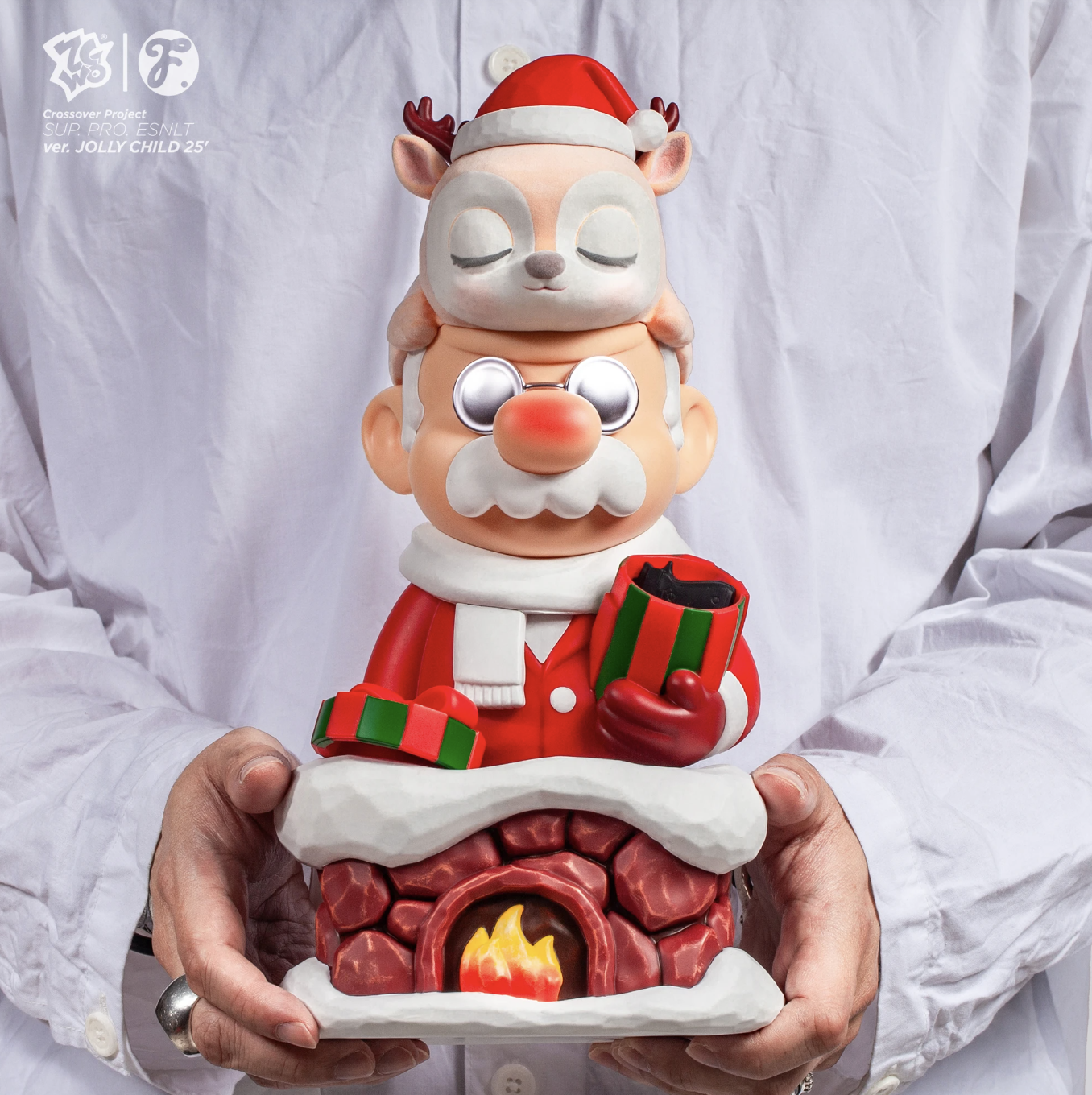 愚者樂園 聖誕殺手25 - Fools Paradise - SUP. PRO. ESNTL // JOLLY CHILD 25'