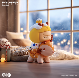 愚者樂園 聖誕Miku 25 - Fools Paradise - Pumpkin Miku // Xmas 25'