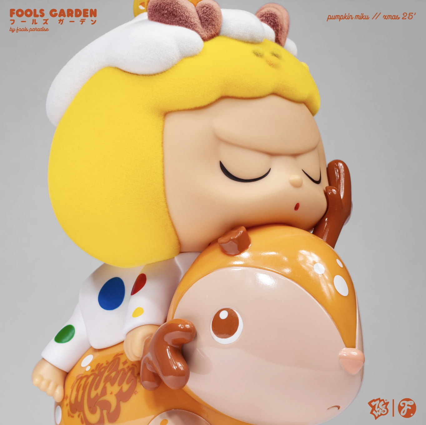 愚者樂園 聖誕Miku 25 - Fools Paradise - Pumpkin Miku // Xmas 25'