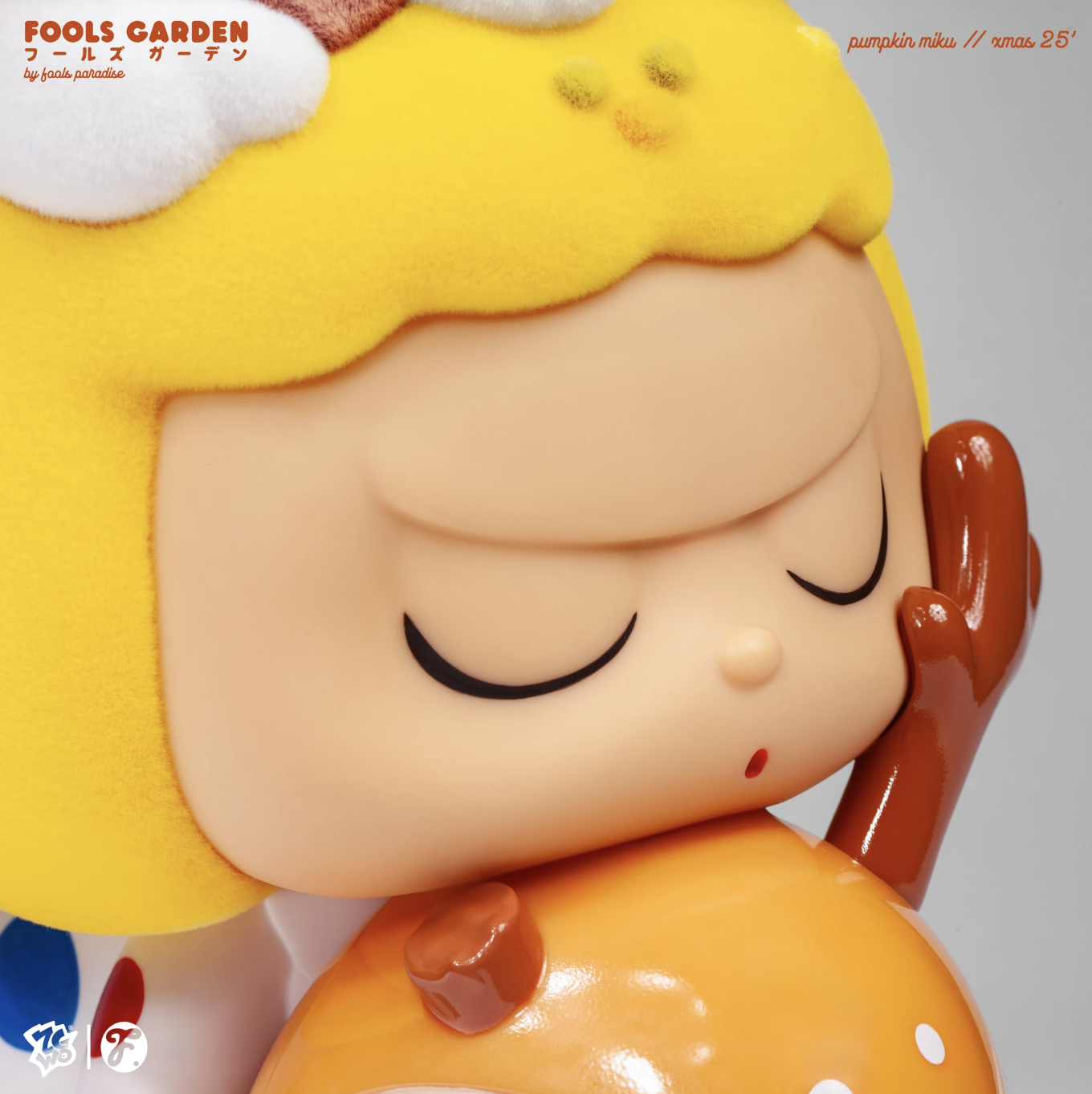 愚者樂園 聖誕Miku 25 - Fools Paradise - Pumpkin Miku // Xmas 25'