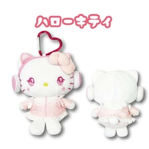 三麗鷗 玩偶小物包 -  凱蒂貓 - Sanrio Doll accessory pouch - Hello Kitty