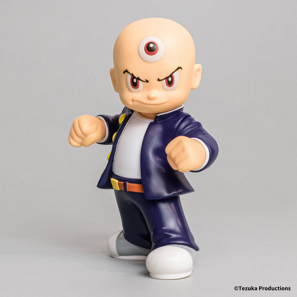 手塚治虫 角色軟膠系列007 - 寫樂保介 - Kenelephant Tezuka Osamu Characters Sofvi Collection 007 - 写楽保介