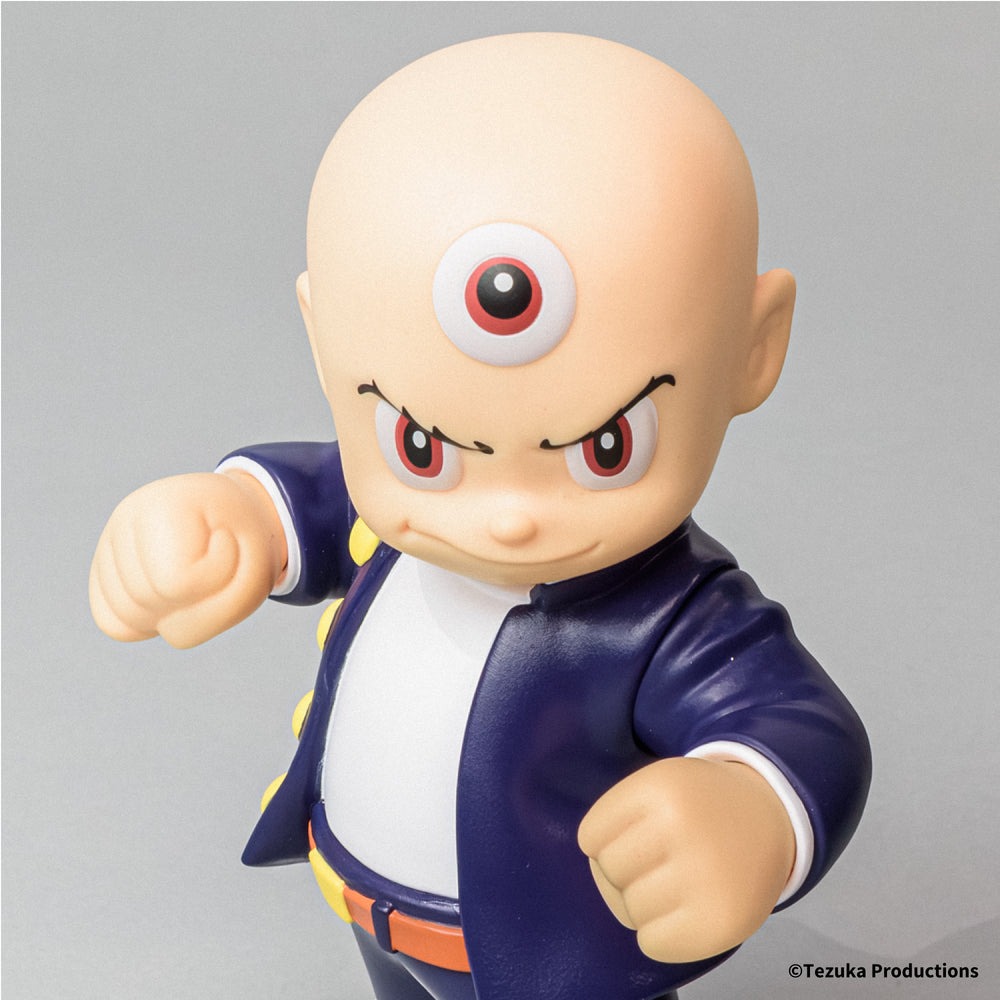 手塚治虫 角色軟膠系列007 - 寫樂保介 - Kenelephant Tezuka Osamu Characters Sofvi Collection 007 - 写楽保介