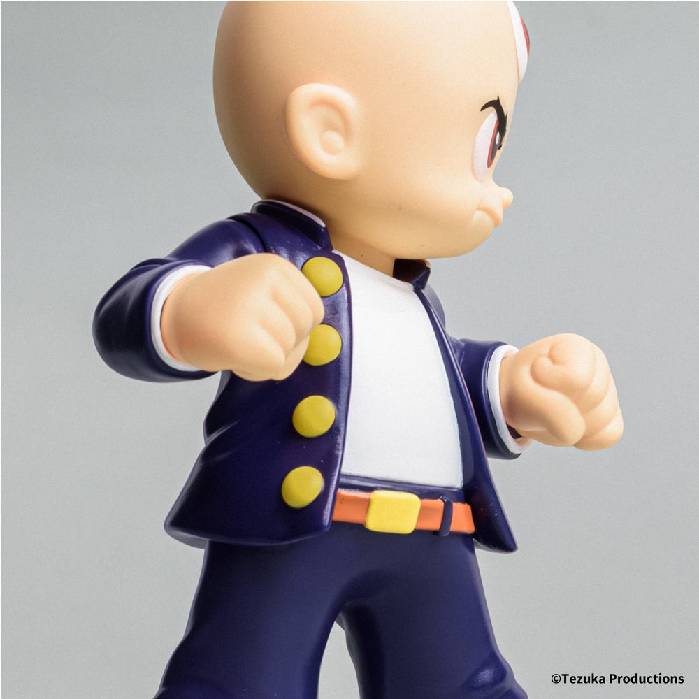 手塚治虫 角色軟膠系列007 - 寫樂保介 - Kenelephant Tezuka Osamu Characters Sofvi Collection 007 - 写楽保介