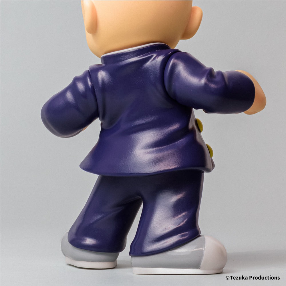 手塚治虫 角色軟膠系列007 - 寫樂保介 - Kenelephant Tezuka Osamu Characters Sofvi Collection 007 - 写楽保介