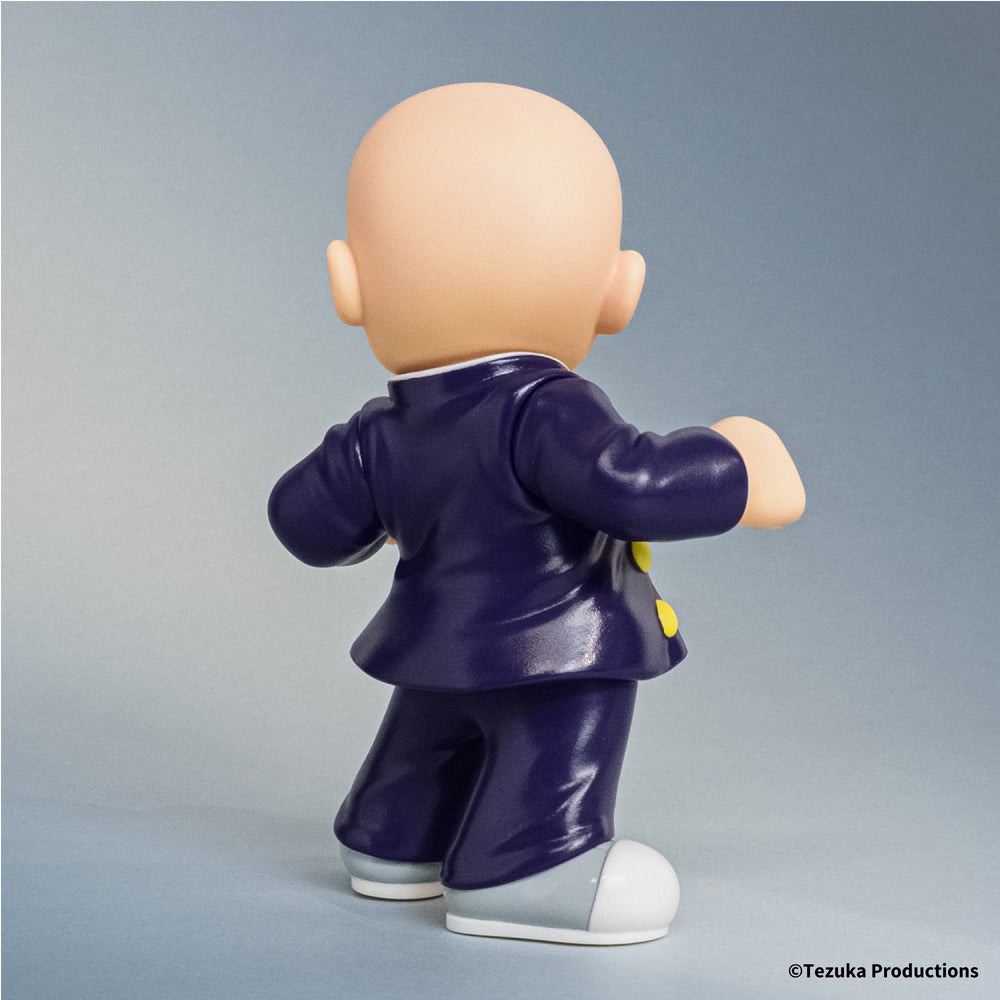 手塚治虫 角色軟膠系列007 - 寫樂保介 - Kenelephant Tezuka Osamu Characters Sofvi Collection 007 - 写楽保介