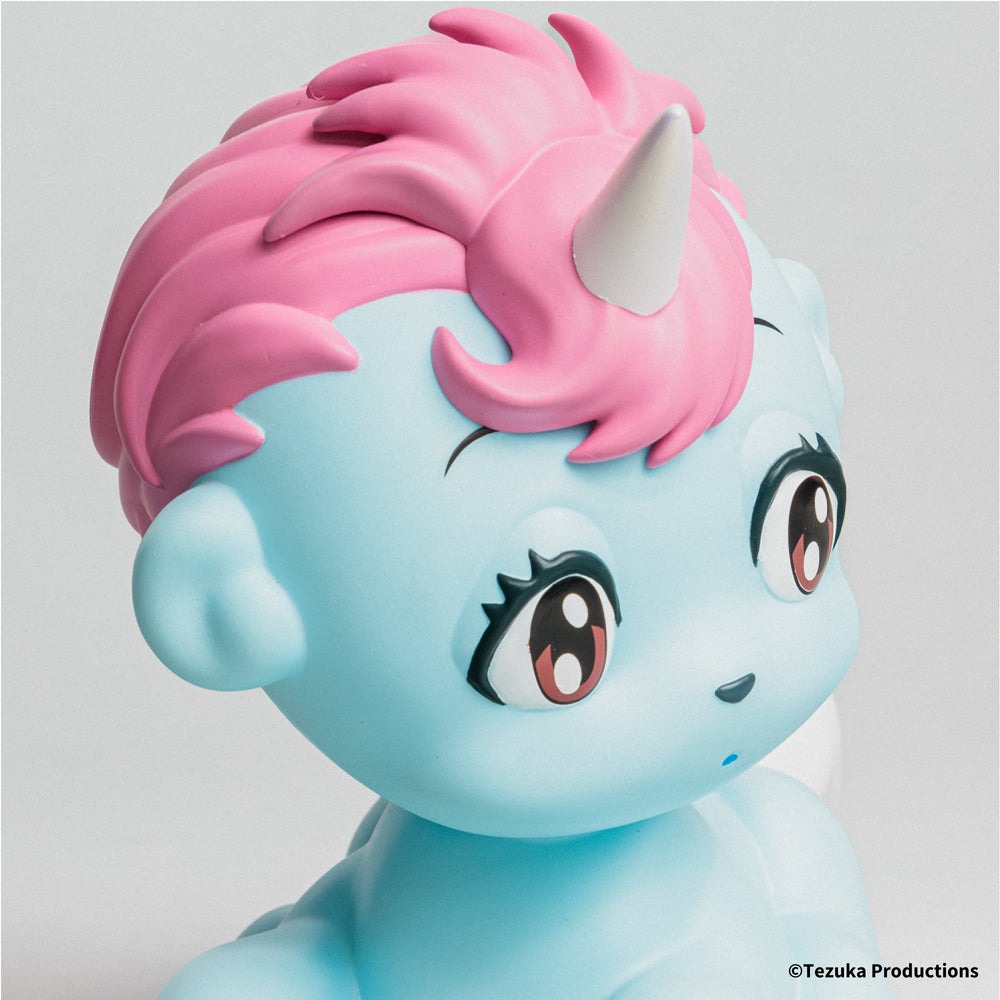 手塚治虫 角色軟膠系列008 - 小小獨角馬 - Kenelephant Tezuka Osamu Characters Sofvi Collection 008 - ユニコ