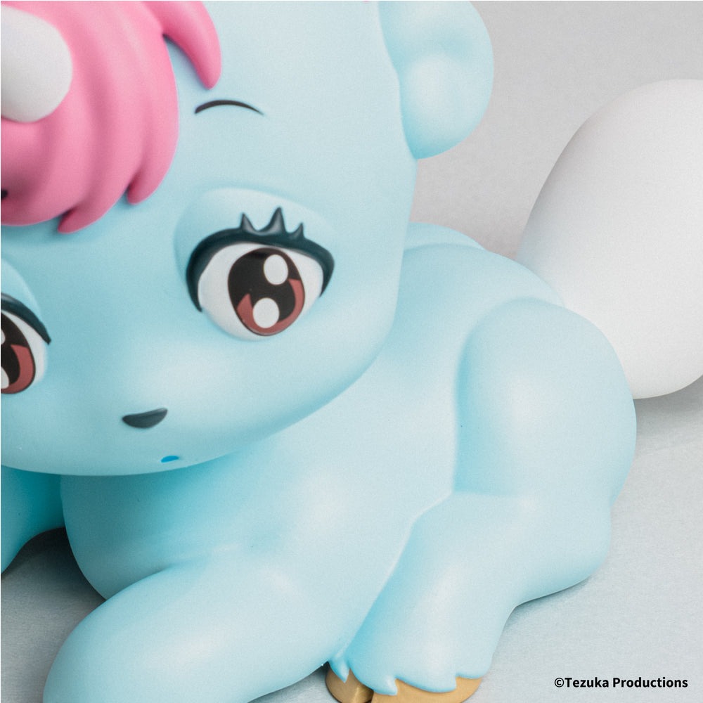 手塚治虫 角色軟膠系列008 - 小小獨角馬 - Kenelephant Tezuka Osamu Characters Sofvi Collection 008 - ユニコ