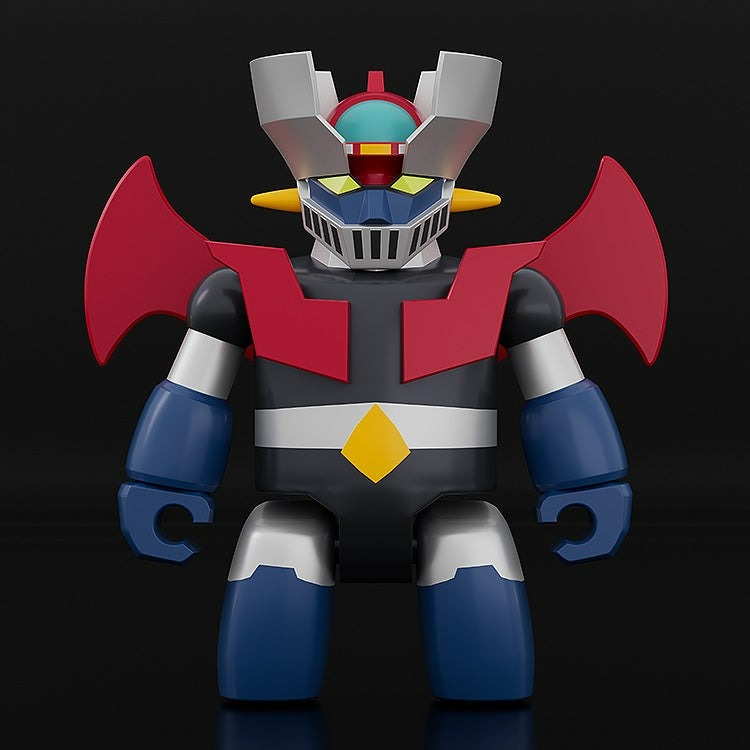 Brickroid 無敵鐵金剛 - Brickroid Mazinger Z 