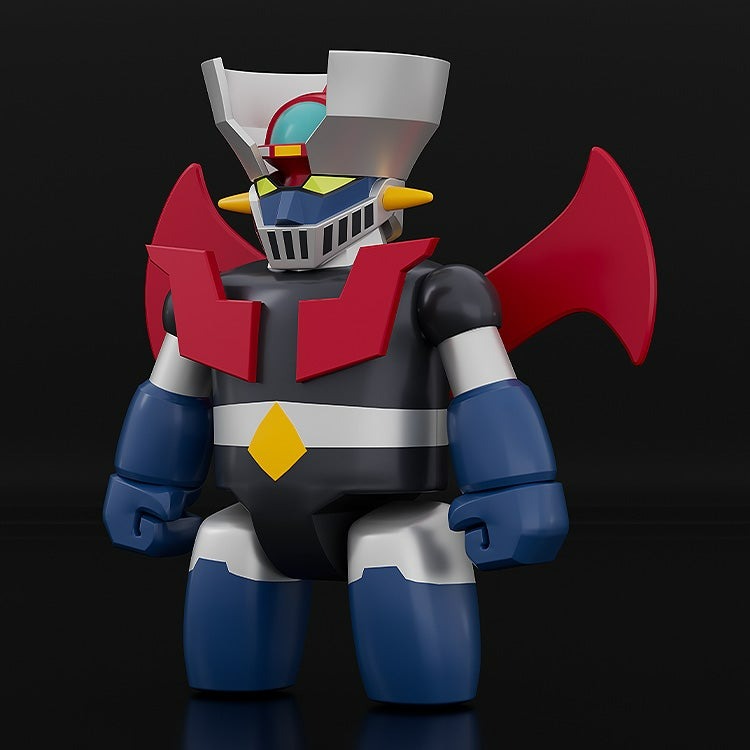 Brickroid 無敵鐵金剛 - Brickroid Mazinger Z 