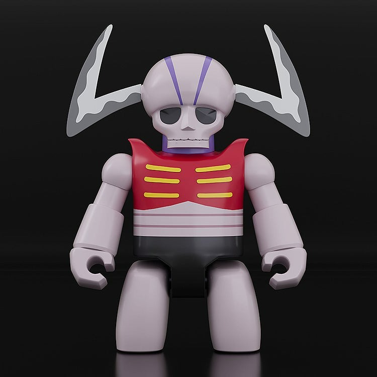 Brickroid 無敵鐵金剛 - 機械獸套組① - Brickroid Mazinger Z - Mechanical Beasts Set 1