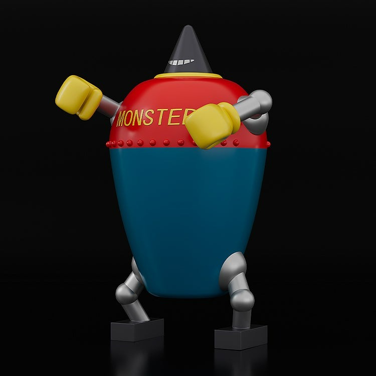 Brickroid 鐵人28號 - MONSTER - Brickroid TETSUJIN28 - Monster