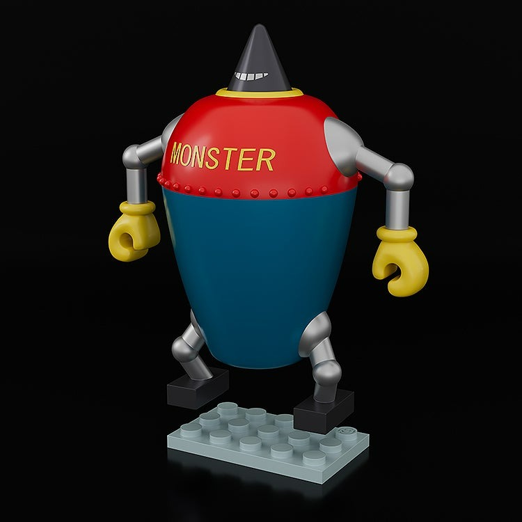 Brickroid 鐵人28號 - MONSTER - Brickroid TETSUJIN28 - Monster