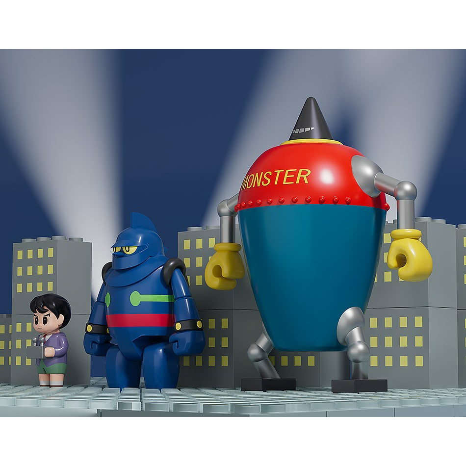 Brickroid 鐵人28號 - MONSTER - Brickroid TETSUJIN28 - Monster