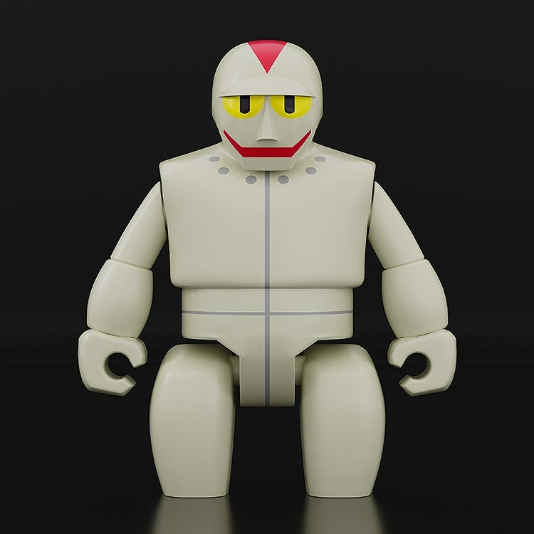 Brickroid 鐵人28號 - 機器人套組 - Brickroid TETSUJIN28 - Robots Set