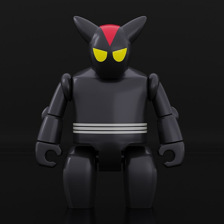 Brickroid 鐵人28號 - 機器人套組 - Brickroid TETSUJIN28 - Robots Set