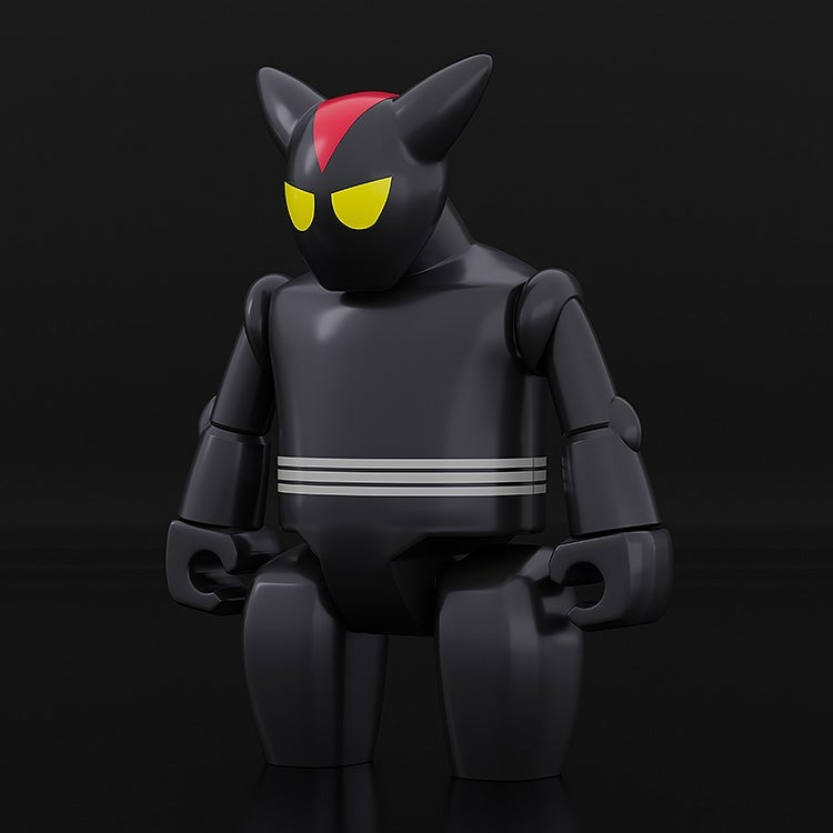 Brickroid 鐵人28號 - 機器人套組 - Brickroid TETSUJIN28 - Robots Set