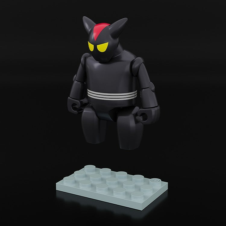 Brickroid 鐵人28號 - 機器人套組 - Brickroid TETSUJIN28 - Robots Set
