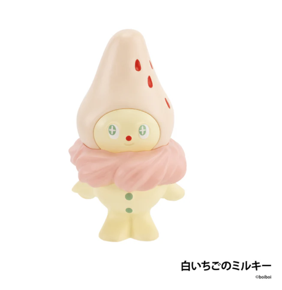 boiboi Sweets 迷你公仔系列盒玩 - 隨機單抽 - Kenelephant boiboi Sweets Figure Collection - assortment