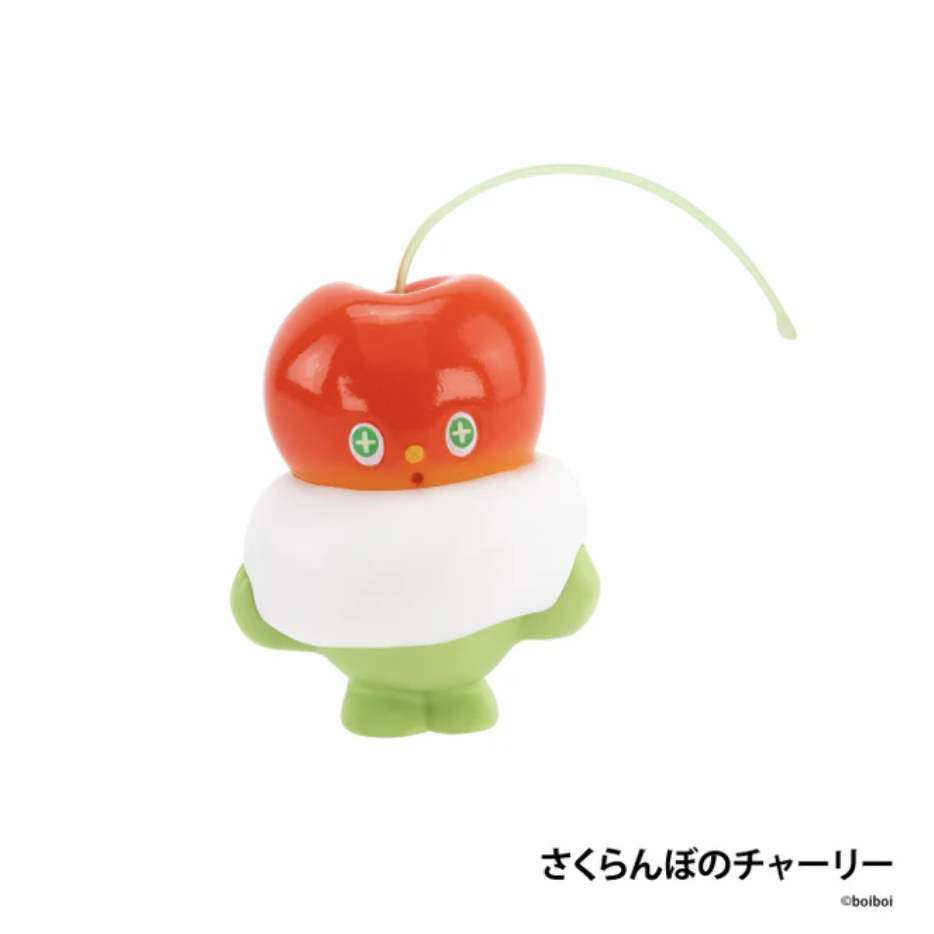 boiboi Sweets 迷你公仔系列盒玩 - 隨機單抽 - Kenelephant boiboi Sweets Figure Collection - assortment