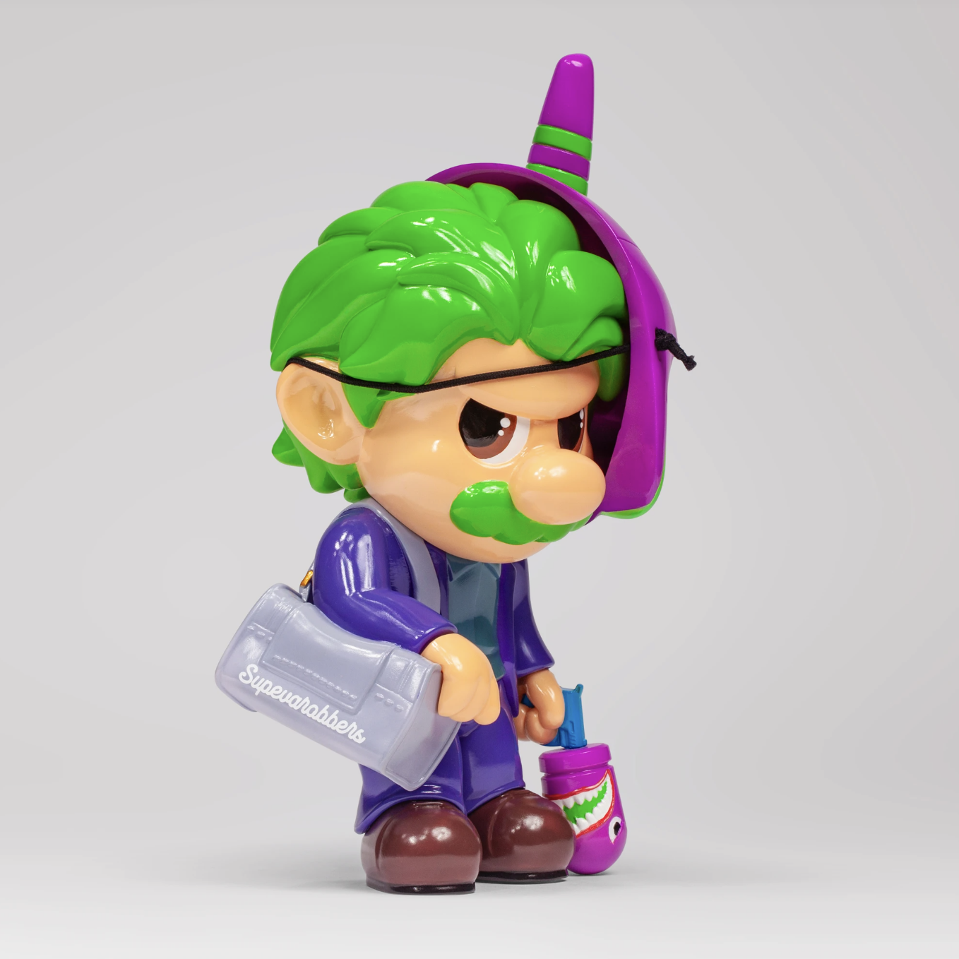 愚者樂園 愚者超級劫匪 - Fools Paradise - Supevarobber