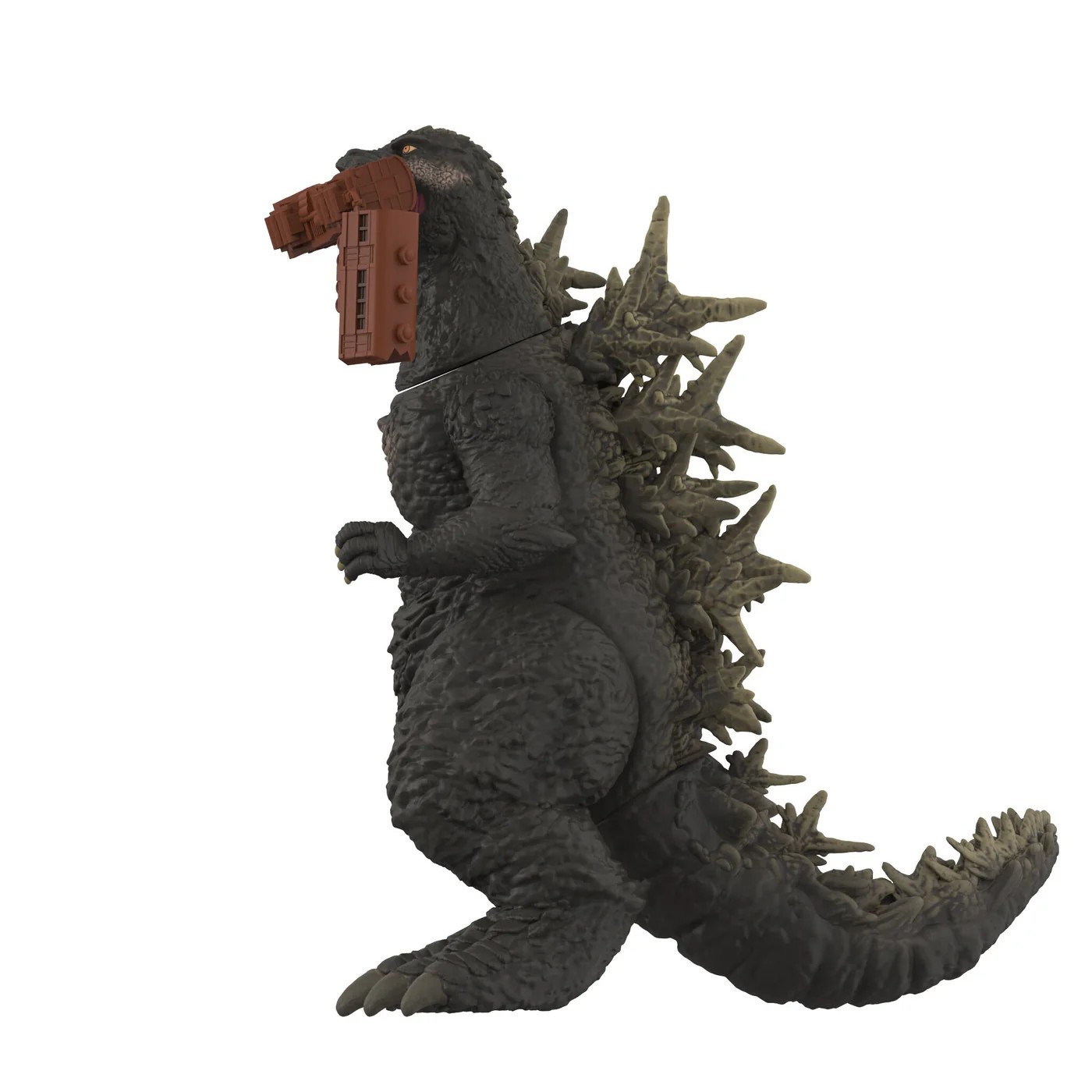 東寶哥吉拉 3.75吋復古人偶 怪獸盒玩系列 W8 - 隨機單抽 - ReAction 3.75" Figure TOHO Godzilla Kaiju Blind Box W8 (Minus One) - Assortment