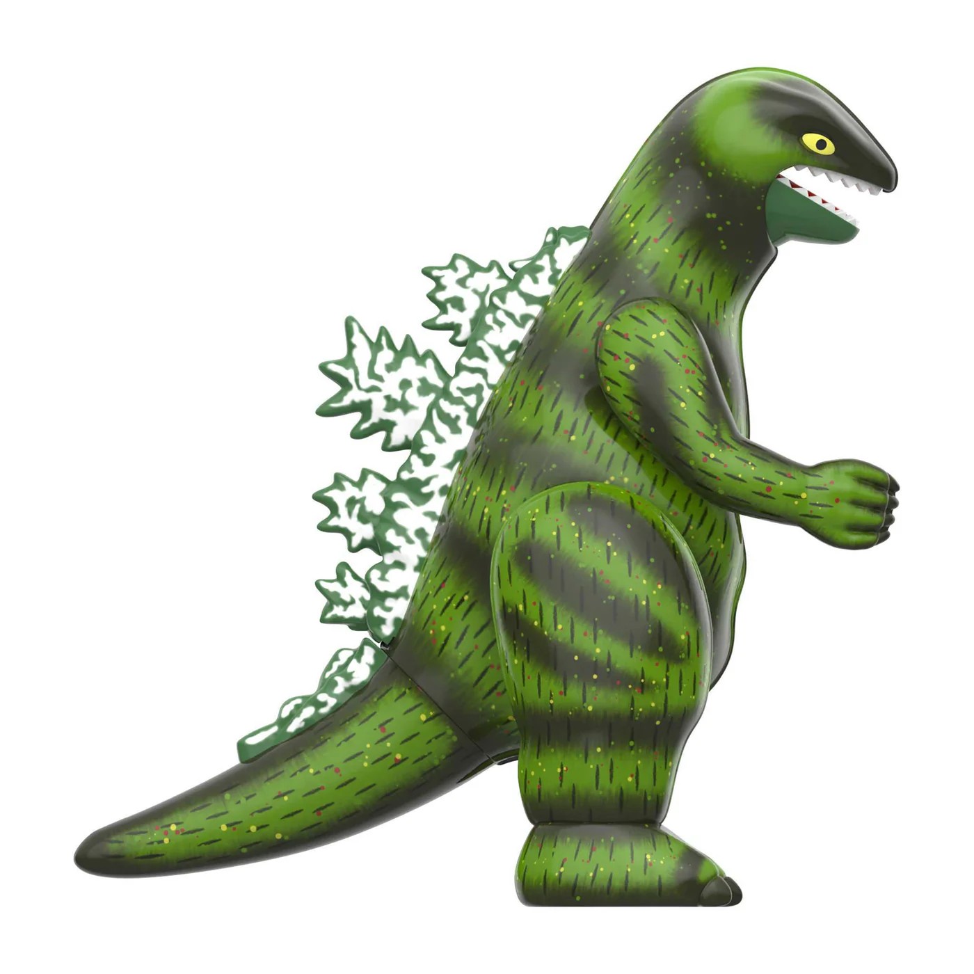 東寶哥吉拉 3.75吋復古人偶 復古鐵皮 第一彈 - 哥吉拉 - ReAction 3.75" Figure TOHO Godzilla (Retro Tin) - Godzilla (Marusan Tin)