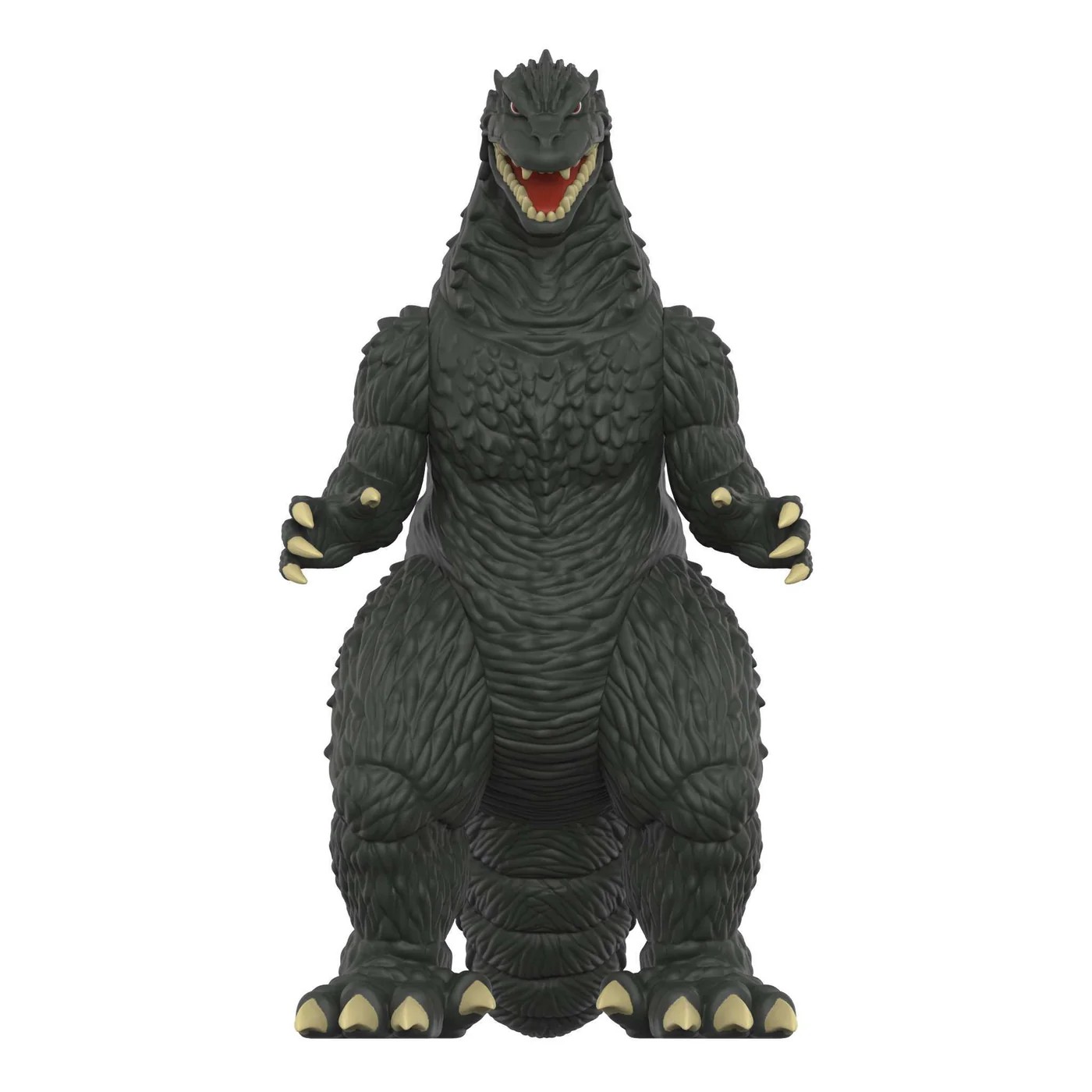 東寶哥吉拉 3.75吋復古人偶 第9波 - 2000年 哥吉拉 - ReAction 3.75" Figure TOHO Godzilla Wave 9 - Godzilla 2000