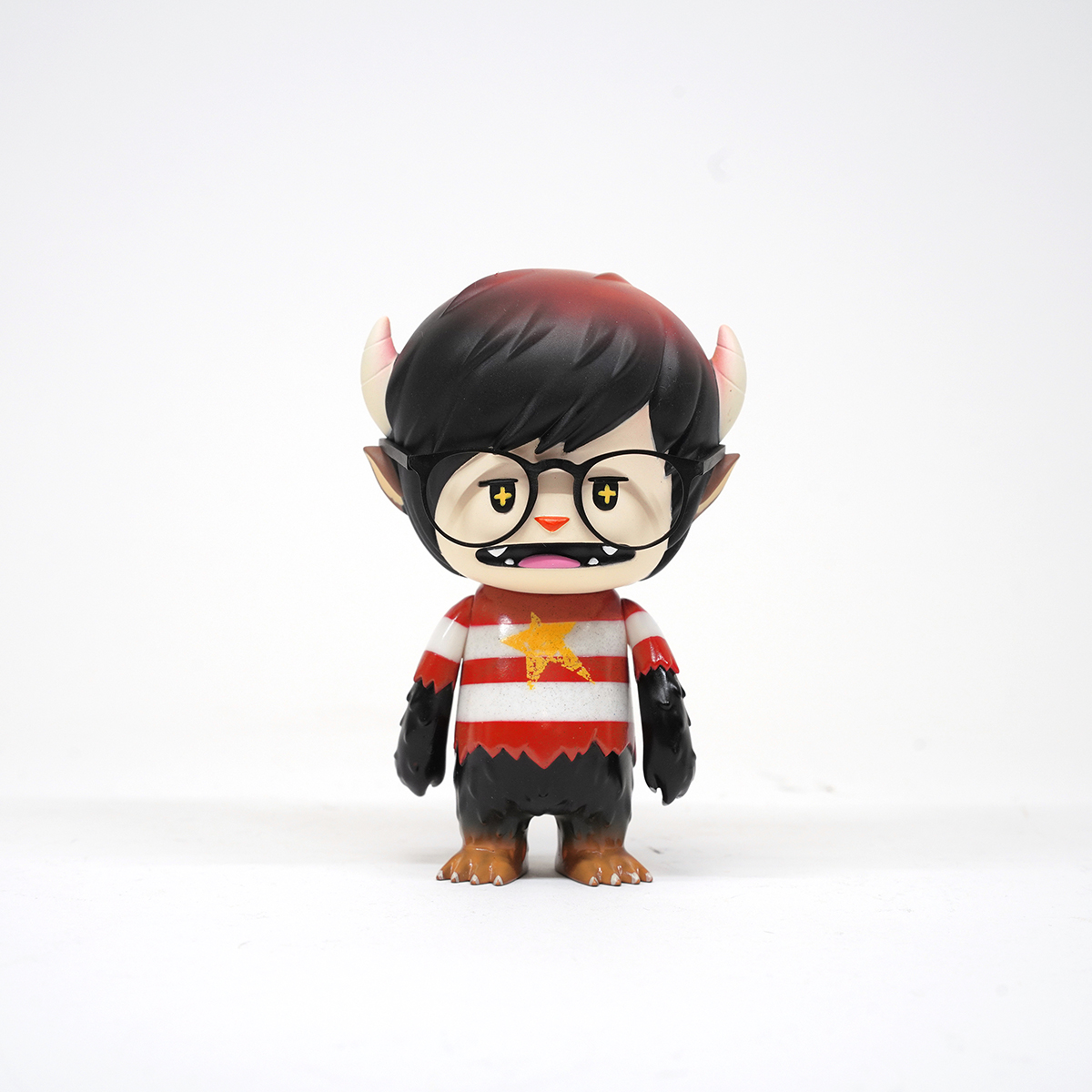 Shon Chen X The Little Hut - Nick Star Beast Adventure