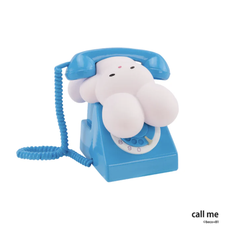 beco+81 藝術表達迷你收藏盒玩 - 隨機單抽 - Kenelephant beco＋81 Figure Mascot series - assortment