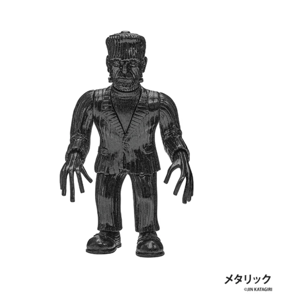 片桐仁 烏龍麵怪人公仔 盒玩系列 - 隨機單抽 - Kenelephant jinkatagiri Udonkenstein Figure Collection series - assortment